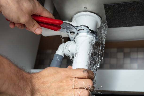 Best Carpet water damage restoration  in Clendon, AR
